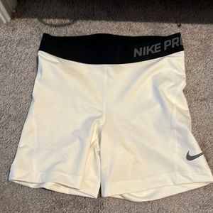 women’s small nike pro spandex